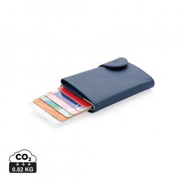 Logotrade Werbeartikel das Foto: C-Secure RFID Kartenhalter und Geldbörse