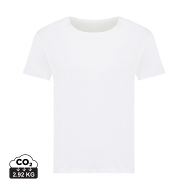 Logotrade Werbeartikel das Foto: Iqoniq Yala Damen T-Shirt aus recycelter Baumwolle