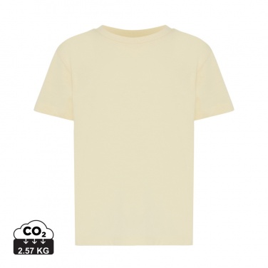 Logotrade Werbegeschenke das Foto: Iqoniq Koli Kids T-Shirt aus recycelter Baumwolle