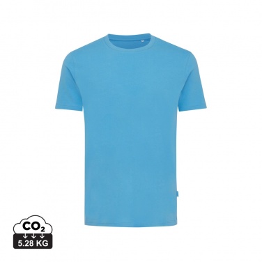 Logotrade Firmengeschenke das Foto: Iqoniq Bryce T-Shirt aus recycelter Baumwolle