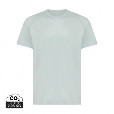 Logotrade Firmengeschenke das Foto: Iqoniq Tikal Sport Quick-Dry T-Shirt aus rec. Polyester