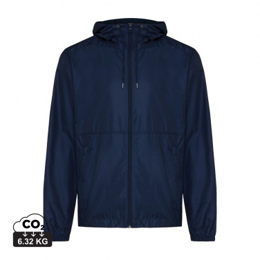 Logotrade Logogeschenke das Foto: Iqoniq Logan Lightweight Jacke aus recyceltem Polyester