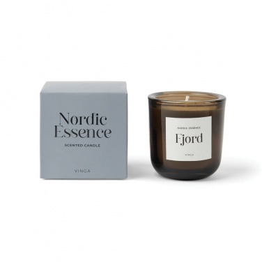 Logotrade Geschäftsgeschenke das Foto: Nordic Essence Duftkerze klein