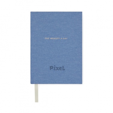 Logotrade werbemittel das Foto: VINGA "One memory a day" GRS-recyceltes Papierjournal