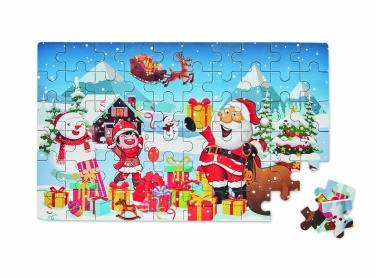 Logotrade Werbeartikel das Foto: Puzzle 60-teilig