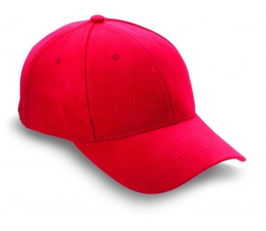 Logotrade Geschäftsgeschenke das Foto: Baseball Kappe 6 Panels         KC1464-0