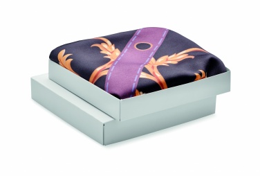 Logotrade Werbegeschenke das Foto: Schal Satin-Polyester