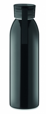 Logotrade Werbegeschenke das Foto: Edelstahlflasche 650ml