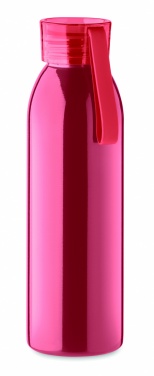 Logotrade Werbegeschenke das Foto: Edelstahlflasche 650ml