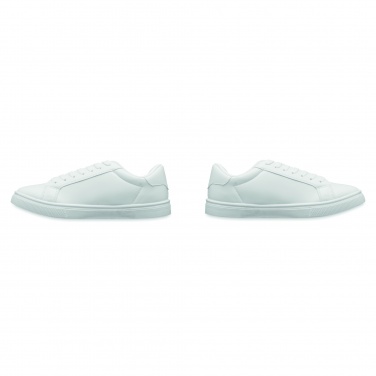 Logotrade Firmengeschenke das Foto: Sneakers aus PU 47