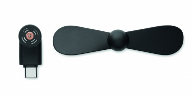 Logotrade werbemittel das Foto: Smartphone-Ventilator