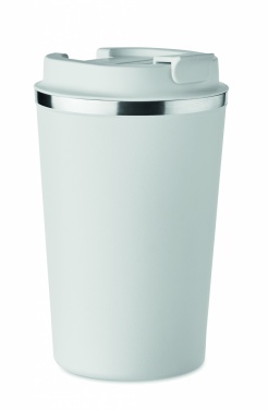 Logotrade Werbeartikel das Foto: Doppelwandiger Becher 350 ml