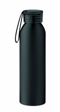 Logotrade Werbegeschenke das Foto: Aluminium drinkfles 600ml