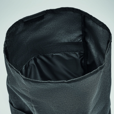 Logotrade werbemittel das Foto: Rucksack 600D RPET