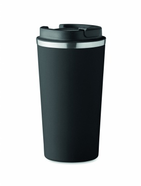 Logotrade Werbegeschenke das Foto: Doppelwandiger Becher 510 ml