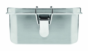 Logotrade Geschäftsgeschenke das Foto: Lunchbox Edelstahl