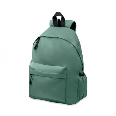 Logotrade werbemittel das Foto: Rucksack 600D RPET-Polyester