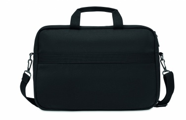 Logotrade Werbegeschenke das Foto: Laptop Tasche Canvas