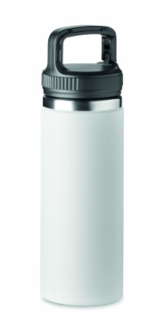 Logotrade Logogeschenke das Foto: Doppelwandige Flasche 500 ml