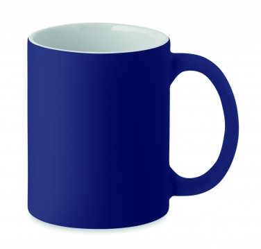Logotrade Werbeartikel das Foto: Kaffeebecher, matt 300 ml
