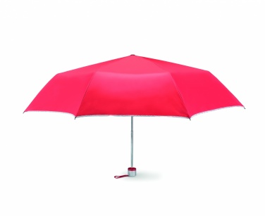 Logotrade werbemittel das Foto: Faltbarer Regenschirm