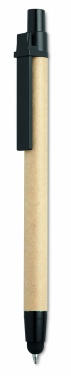 Logotrade Werbeartikel das Foto: Kugelschreiber mit Stylus 