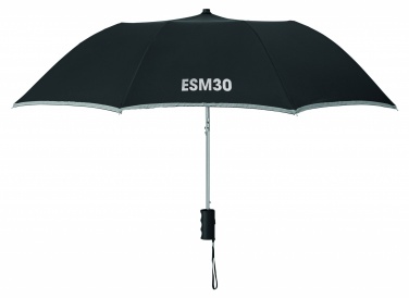 Logotrade Werbegeschenke das Foto: Regenschirm 53cm