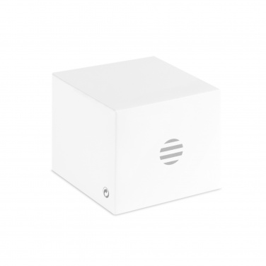 Logotrade Logogeschenke das Foto: 2.1 wireless Lautsprecher