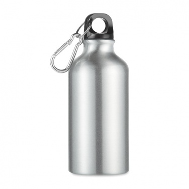Logotrade Logogeschenke das Foto: Aluminium Trinkflasche 400ml