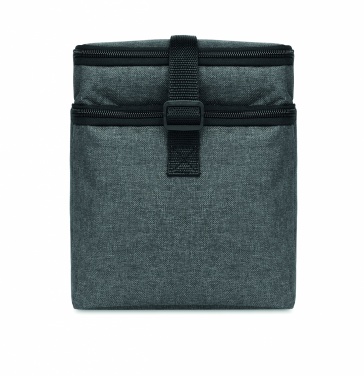 Logotrade Geschäftsgeschenke das Foto: RPET Kühltasche