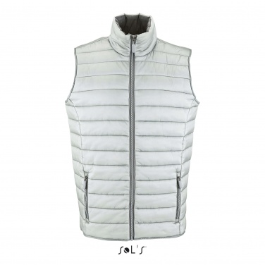 Logotrade Firmengeschenke das Foto: WAVE MEN Bodywarmer