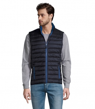 Logotrade Werbegeschenke das Foto: WAVE MEN Bodywarmer