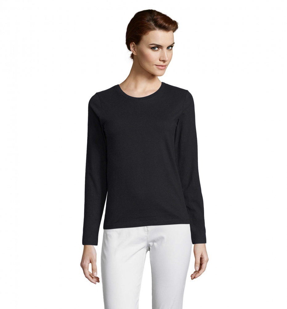 Logotrade Logogeschenke das Foto: IMPERIAL Women lsl  190g