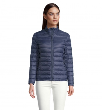 Logotrade werbemittel das Foto: WILSON DAMEN Jacke 380T