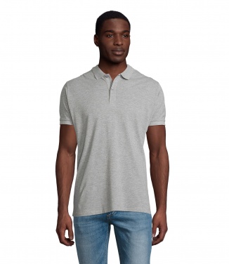 Logotrade Firmengeschenke das Foto: PLANET MEN Polo 170g