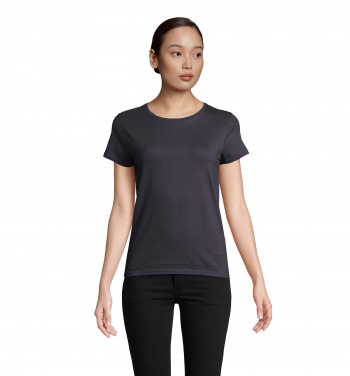 Logotrade Geschäftsgeschenke das Foto: CRUSADER WOMEN T-Shirt 150g
