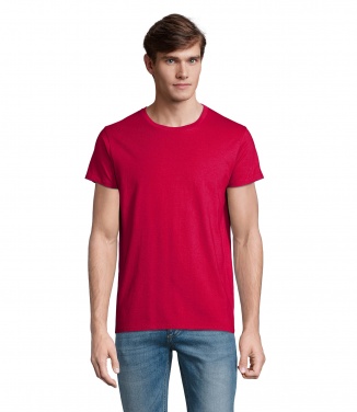 Logotrade Geschäftsgeschenke das Foto: CRUSADER MEN T-Shirt 150g