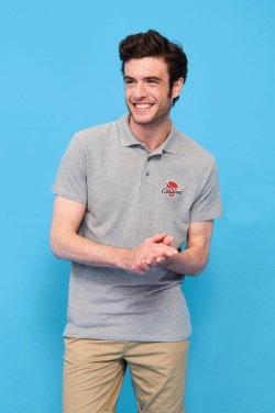 Logotrade Werbegeschenke das Foto: SPRING II MEN Polo 210g