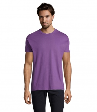 Logotrade Logogeschenke das Foto: IMPERIAL MEN T-Shirt 190g