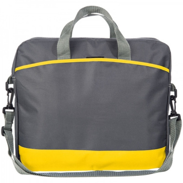 Logotrade Geschäftsgeschenke das Foto: Laptoptasche FERROL
