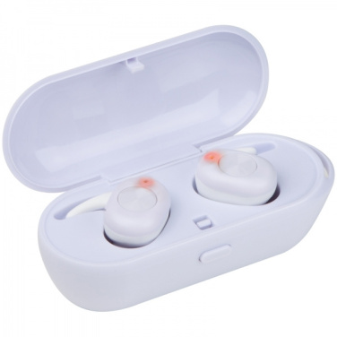 Logotrade Werbeartikel das Foto: In-Ear-Kopfhörer WARSCHAU