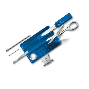 Logotrade Werbeartikel das Foto: SwissCard Lite Victorinox