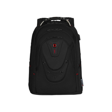 Logotrade Firmengeschenke das Foto: Rucksack Wenger Ibex Ballistic Deluxe 16''