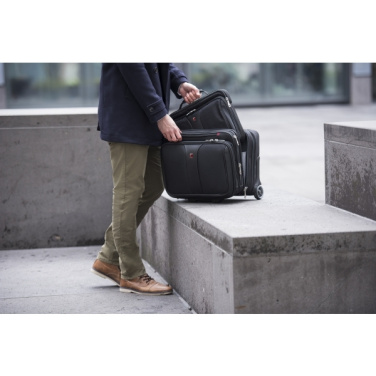 Logotrade werbemittel das Foto: Rollkoffer Wenger Patriot 17''