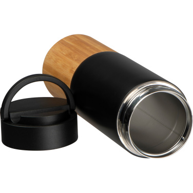 Logotrade Logogeschenke das Foto: Thermosflasche SHEFFIELD 500ml