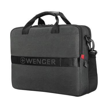 Logotrade Geschäftsgeschenke das Foto: Laptoptasche Wenger MX ECO Brief 16''