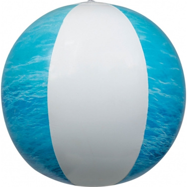 Logotrade werbemittel das Foto: Wasserball MALIBU
