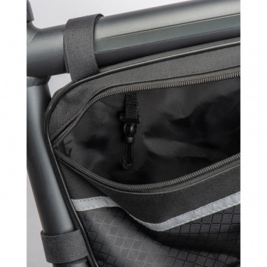 Logotrade werbemittel das Foto: Fahrradtasche MURCIA