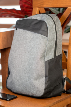 Logotrade Logogeschenke das Foto: Rucksack Colombo