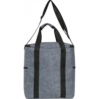 Logotrade Werbeartikel das Foto: RPET Kühltasche Santo Domingo
